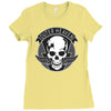 outer heaven Ladies Fitted T-Shirt