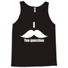 mustache (3) Tank Top