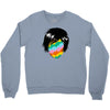 lovely face Crewneck Sweatshirt