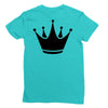 Original 1993 With Crown Ladies Fitted T-Shirt