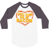 you had me at bacon 3/4 Sleeve Shirt