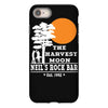 neil young inspired t shirt harvest moon csn&amp;y rock iPhone 8