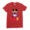Snap!!! Ladies Fitted T-Shirt