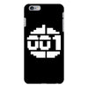 paradroid retro commodore 64 8 bit gamer iPhone 6/6s Plus Case