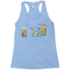seasons greetings Racerback Tank