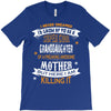 Super Cool Granddaughter Of A Freaking Awesome Mother T-Shirt