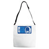 motor cycle news Adjustable Strap Totes