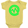 marsimoto marsi Baby Onesie