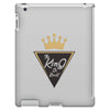 the king is back iPad 3 and 4 Case