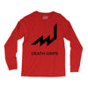 Death Grips Long Sleeve Shirts