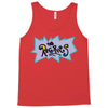 no regrets Tank Top