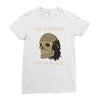 skullet Ladies Fitted T-Shirt
