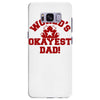 world's okayest dadworld's okayest dad Samsung Galaxy S8 Plus