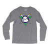 mighty leo Long Sleeve Shirts