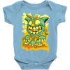 cat monster Baby Onesie