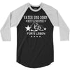 vater und sohn beste freunde 3/4 Sleeve Shirt