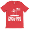 moon finders keepers T-Shirt