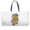 gus gus Weekender Totes