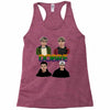 dobre twins Racerback Tank
