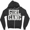 girl gang Zipper Hoodie