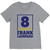 Frank Lampard The Best 8 V-Neck Tee