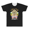 life's a pug All Over Men's T-shirt