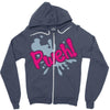 pweh Zipper Hoodie