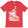 paris france eiffel tower T-Shirt
