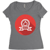 like good Women's Triblend Scoop T-shirt