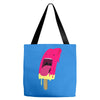 iscream Tote Bags