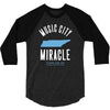 music city miracle 3/4 Sleeve Shirt