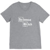 science bitch V-Neck Tee