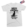 Best Friend German Shepherd Exclusive T-shirt