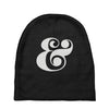 ampersand Baby Beanies