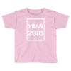 new year 2016 christmas Toddler T-shirt