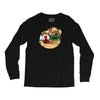 an amazing sand castle Long Sleeve Shirts