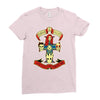 appetite for protection Ladies Fitted T-Shirt