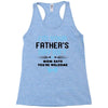 I'm Your Father's Day Gift Mom Says You're Welcome Baby Boy Racerback Tank