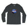 The Starry Night Parody Nasa Long Sleeve Shirts