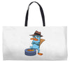 perry agent p Weekender Totes