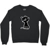 cat2 Crewneck Sweatshirt