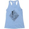 surf nose Racerback Tank