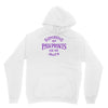someone left paw prints on my heart Hoodie