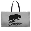 Bear Chaser Weekender Totes