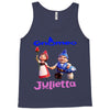 Sherlock Gnomes Tank Top