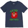 dread at the controls V-Neck Tee