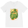 turtle V-Neck Tee