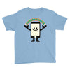 procrastinate! phone Youth Tee