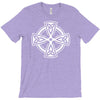 tribal celtic cross ireland present xmas birthday gift ideas T-Shirt