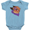 yeah you make me smile Baby Onesie
